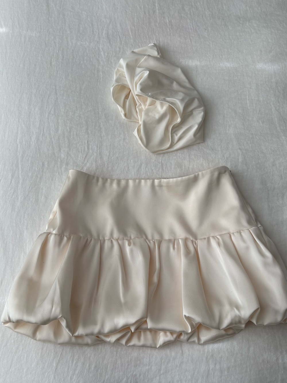 Bubble Skirt